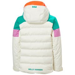 HELLY HANSEN JR DIAMOND MONT 10 YAŞ - Beyaz