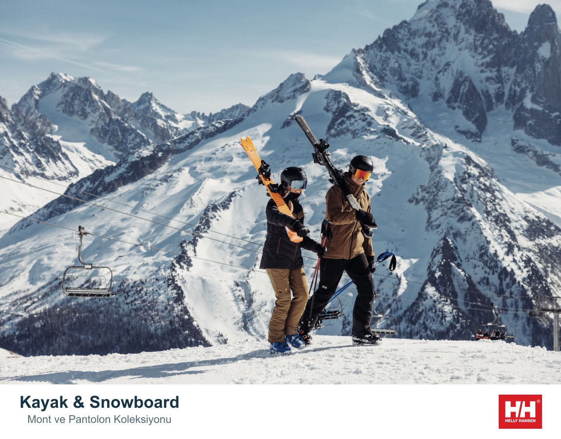 KAYAK & SNOWBOARD EKİPMANLARI