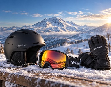 KASK & GÖZLÜK